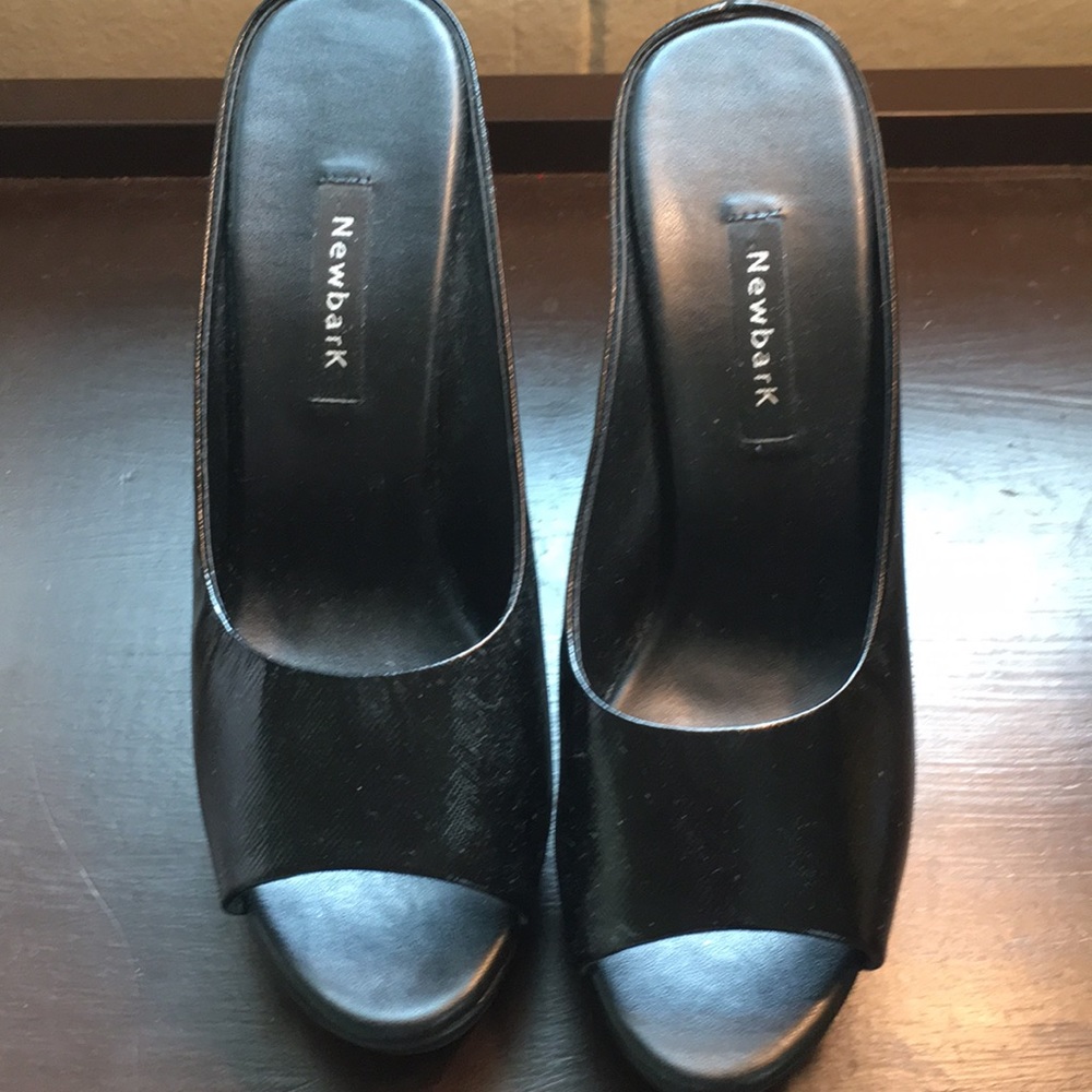 Newbark wedges
